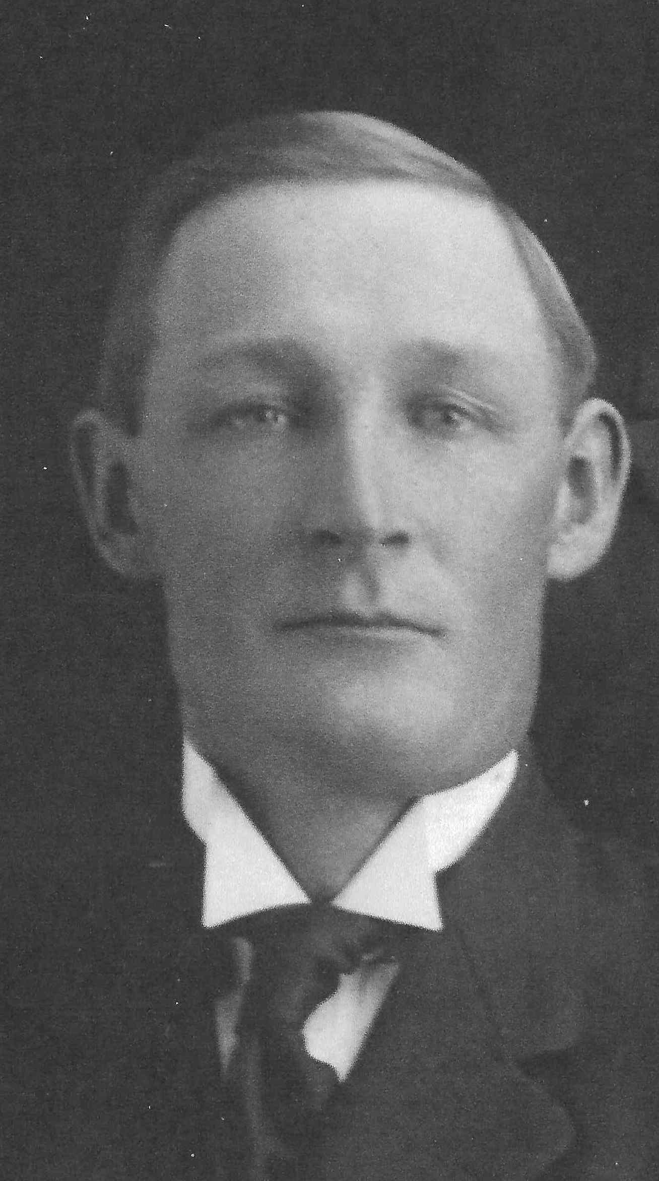 Joseph Franklin Walker (1882 - 1944) Profile