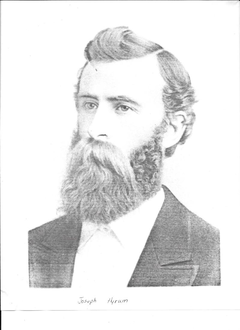 Joseph Hyrum Watkins (1851 - 1921) Profile