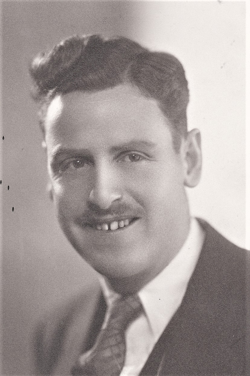 Joseph Voss Ward (1912 - 1984) Profile