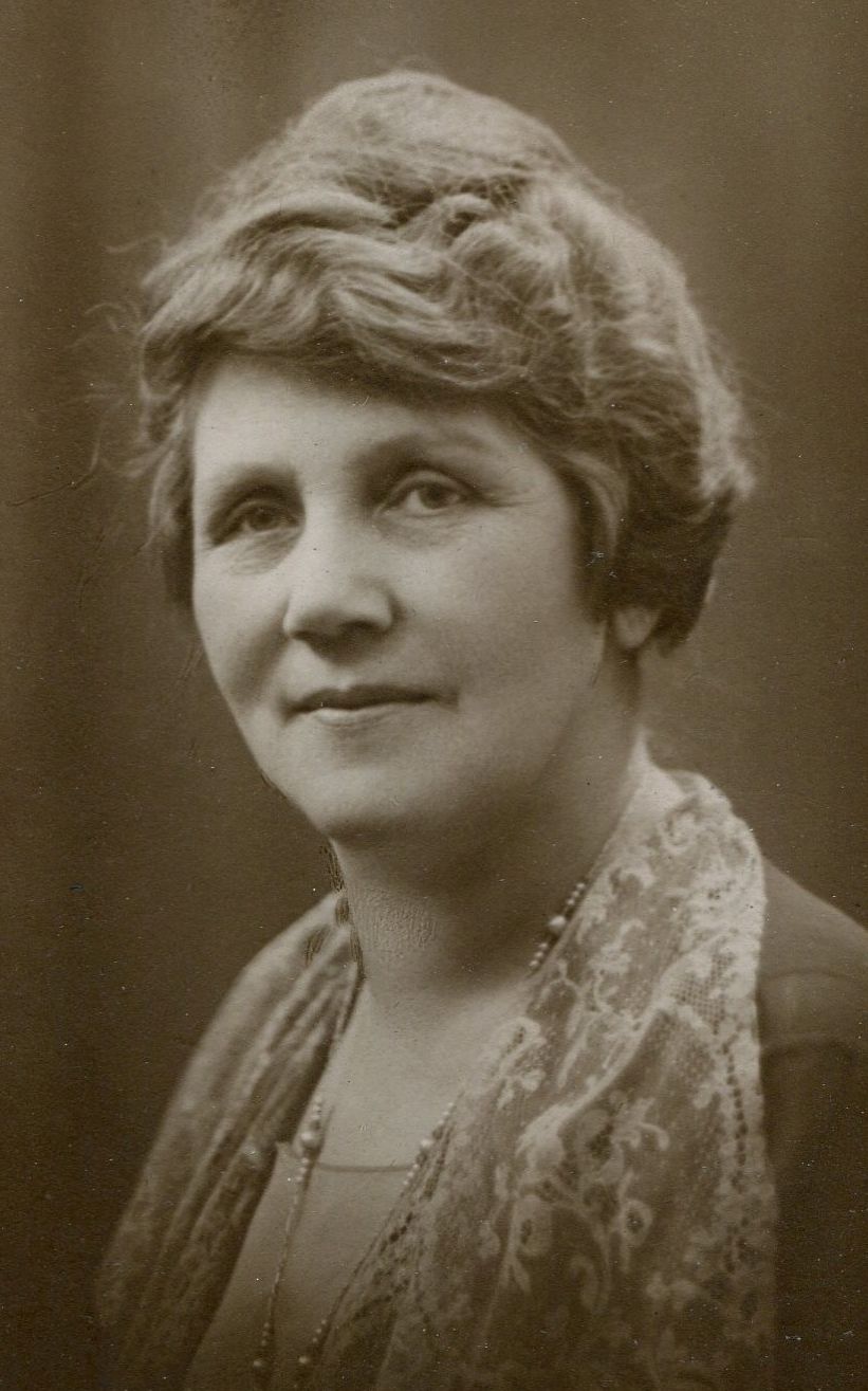 Leah Eudora Dunford (1874 - 1965) Profile