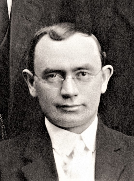 Levi Elias Waldron (1879 - 1949) Profile
