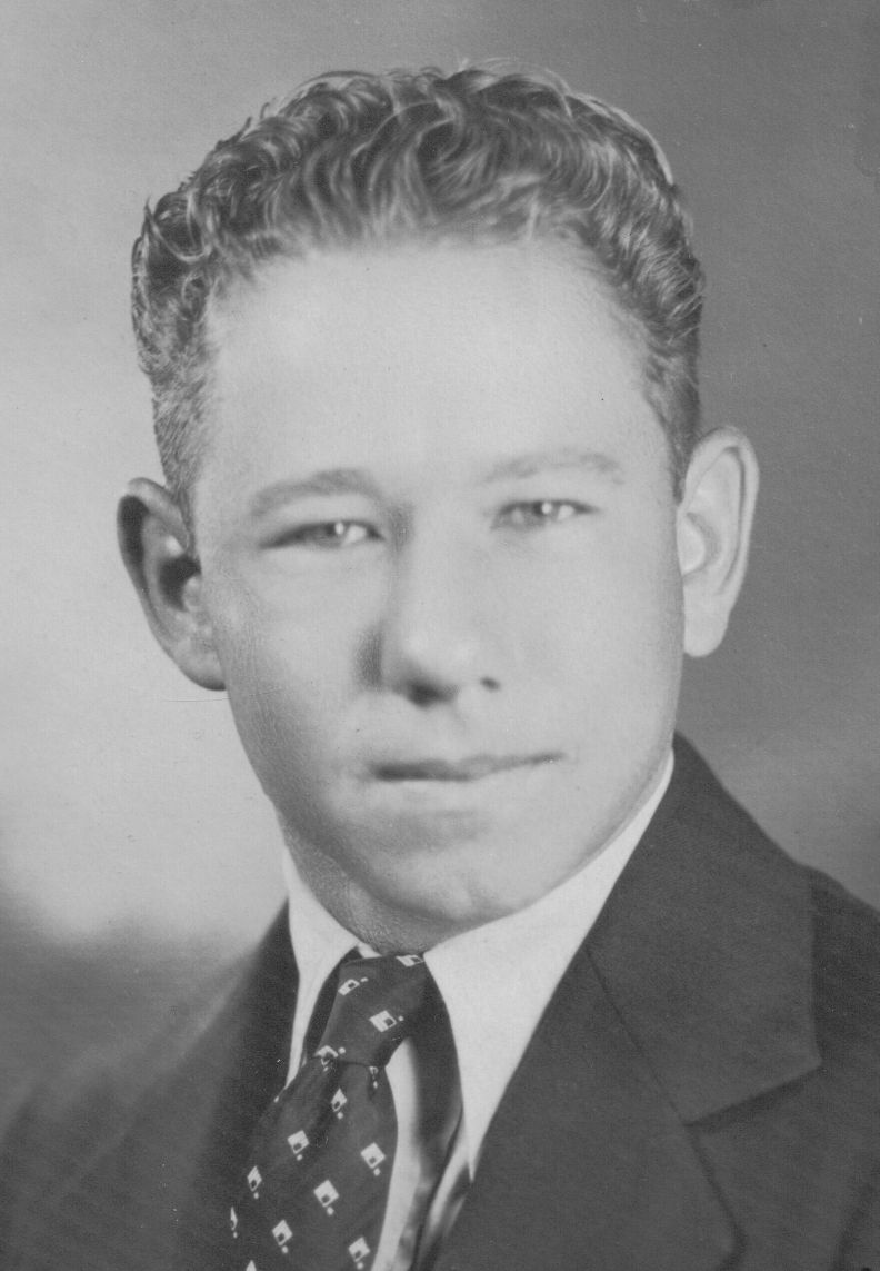 Levi Maxwell Webb (1913 - 1944) Profile