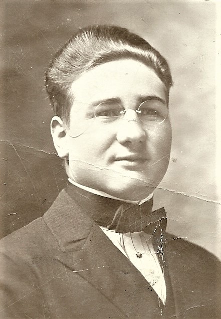 Lewis Paul Whitesides (1894 - 1938) Profile