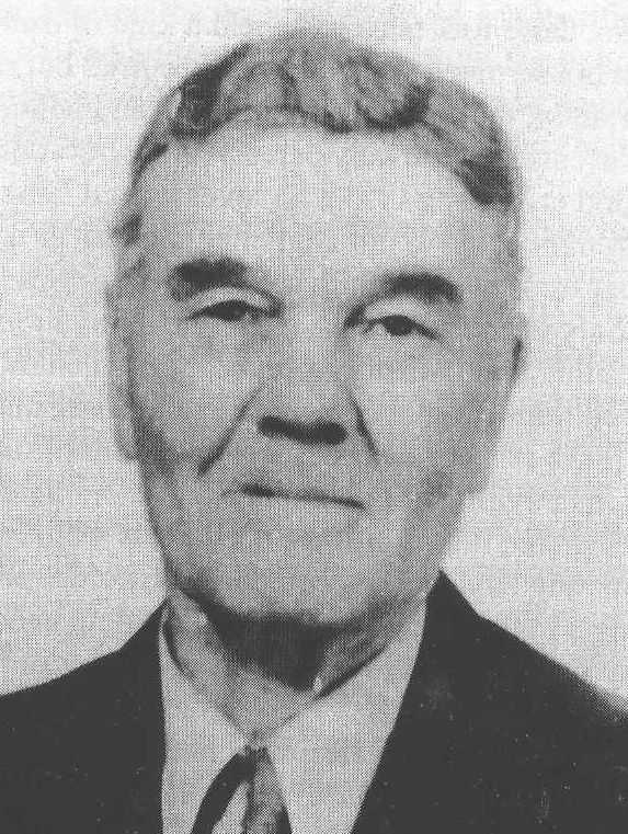 Lewis Burton Westover (1868 - 1966) Profile