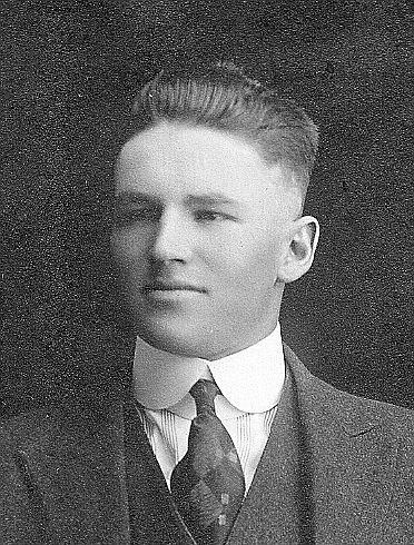 Lorenzo J Ward (1894 - 1952) Profile