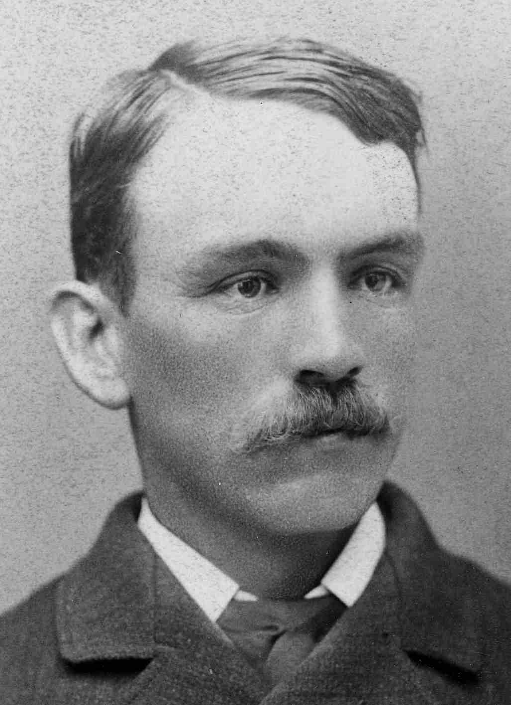 Lorin Calvin Woolley (1856 - 1934) Profile