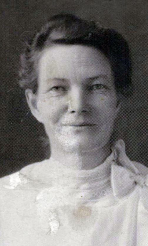Mary Anna Ward (1870 - 1938) Profile