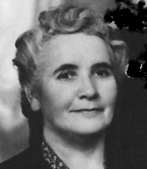 Mary Layman White (1886-1983) Profile