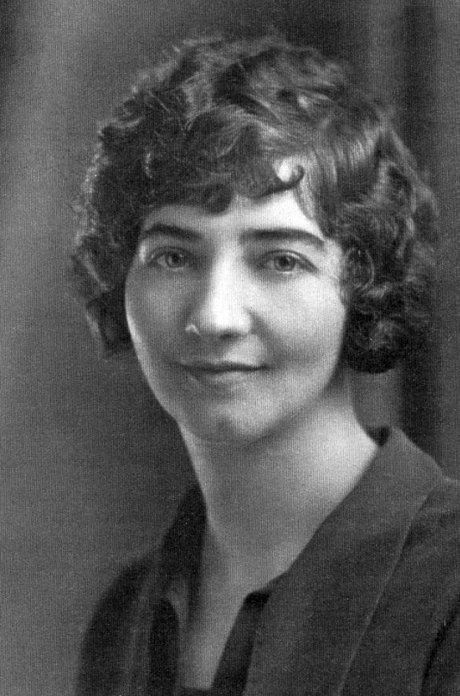 May Eliza Wolfley (1901 - 1970) Profile