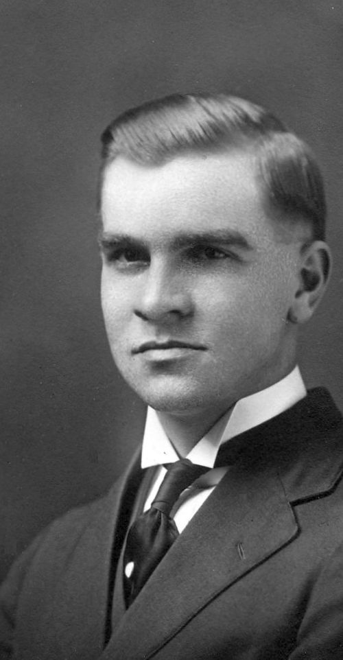 Melvin Grace Wood (1897 - 1991) Profile