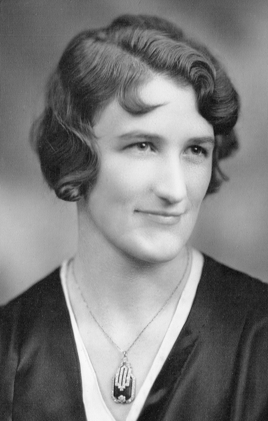 Nettie L Woodbury (1903 - 1985) Profile