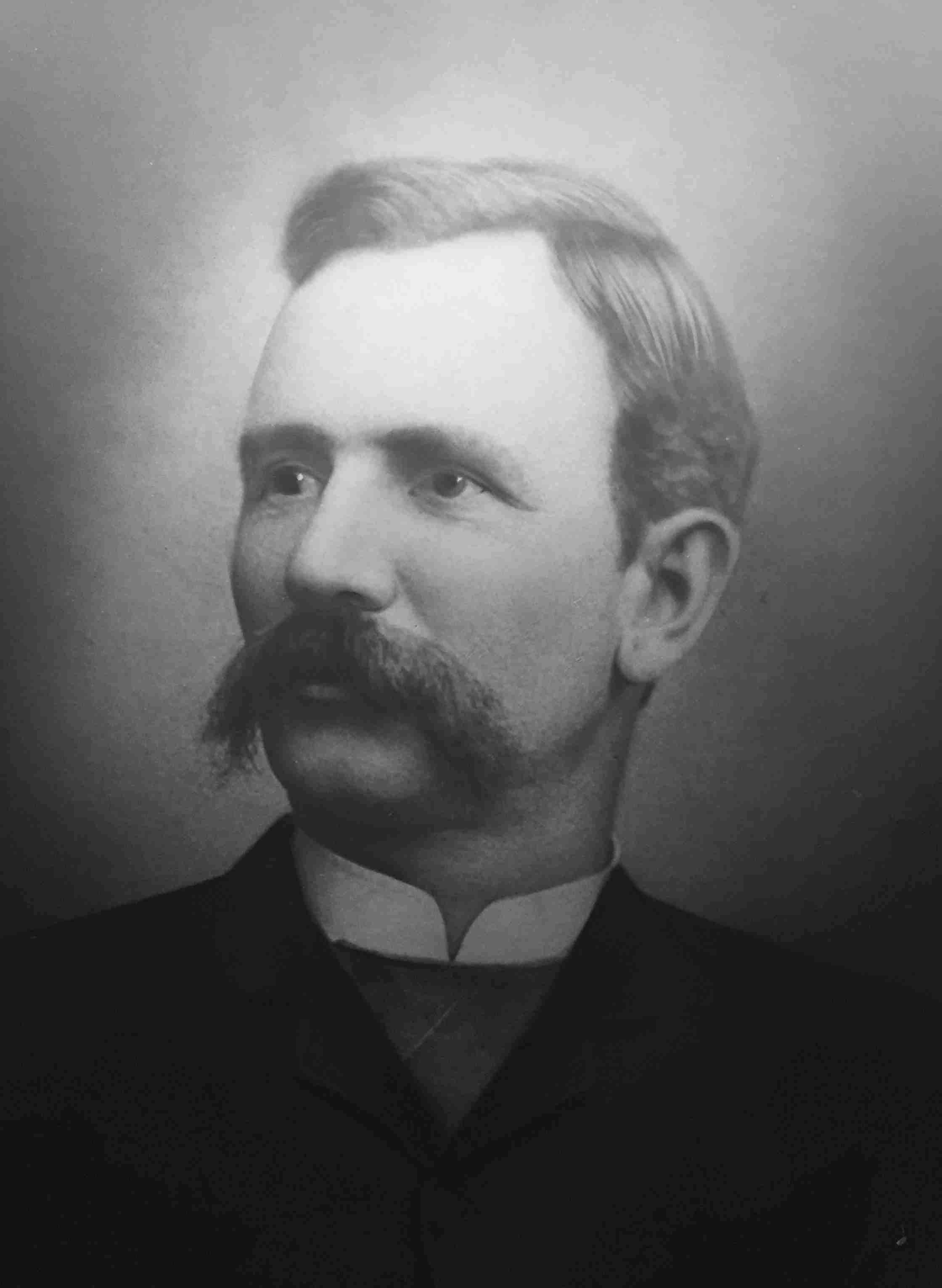 Noah Williams (1853 - 1914) Profile