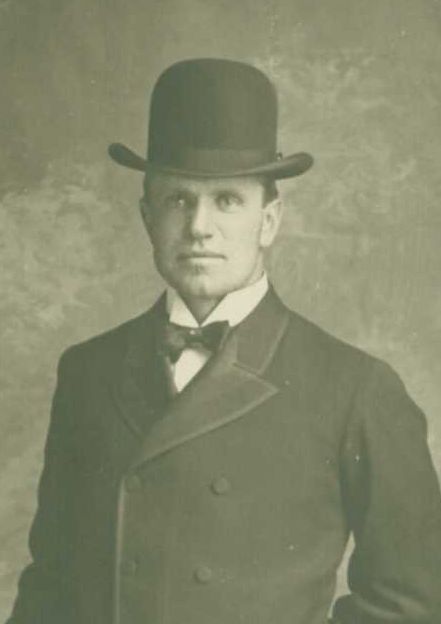 Oliver Leroy Wilcox (1865 - 1951) Profile