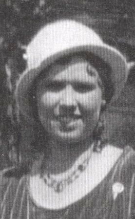 Opal Irene Walker (1907 - 1971) Profile