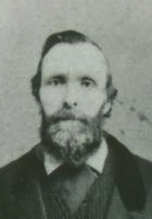 Peter Winward (1832 - 1909) Profile