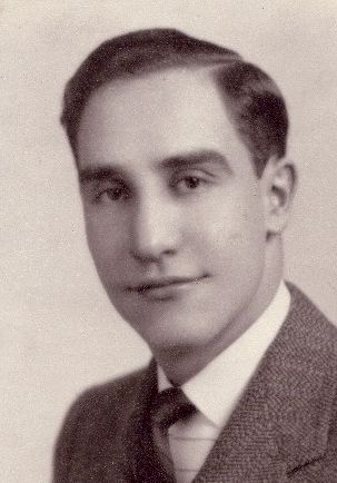 Ralph William Winterton (1918 - 2002) Profile