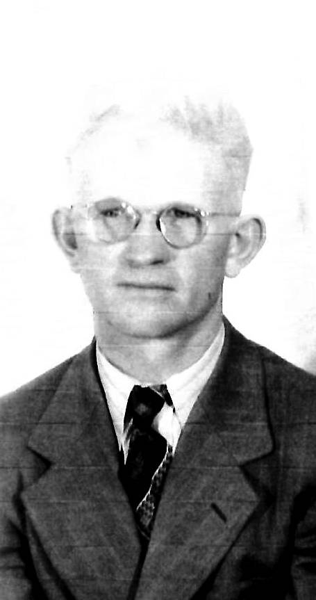 Reed Louis Wasden (1914 - 2003) Profile