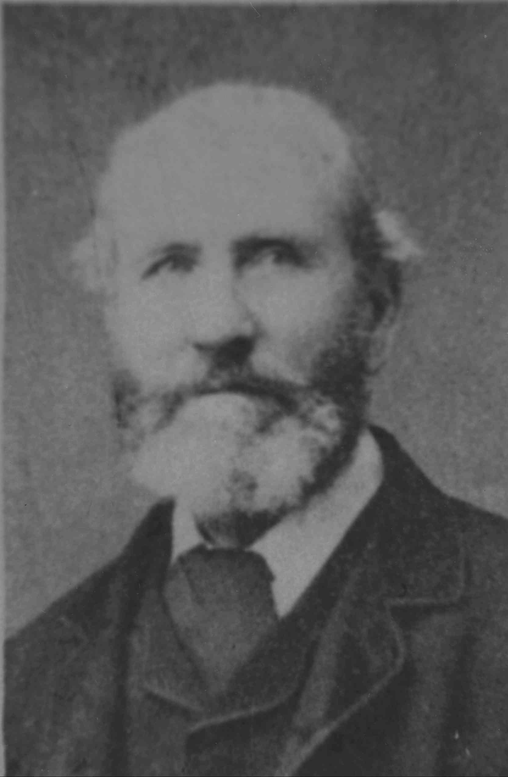 Robert Wilson (1819 - 1895)