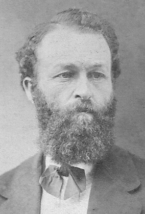Samuel Wickersham Woolley (1840 - 1908) Profile