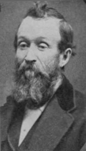 Samuel Amos Woolley (1825-1900) Profile