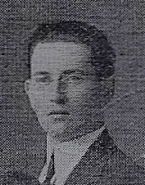 William Paul Merrill (1891 - 1975) Profile