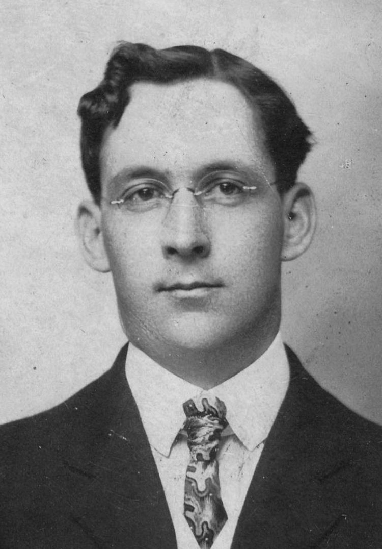 Thomas Frederick Winterton (1886 - 1938) Profile