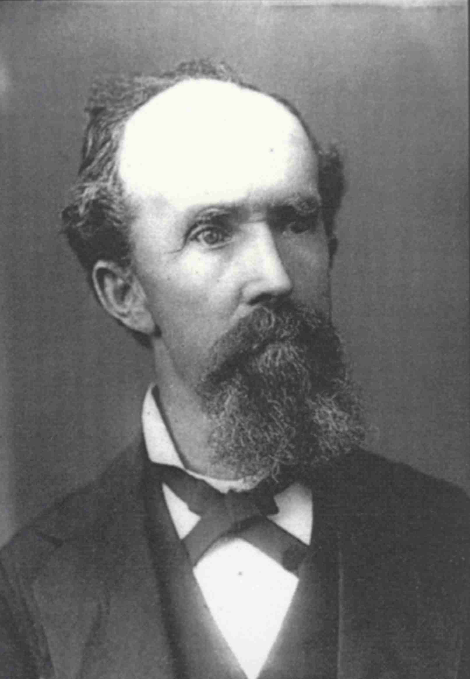 Thomas Wright (1824 - 1900) Profile