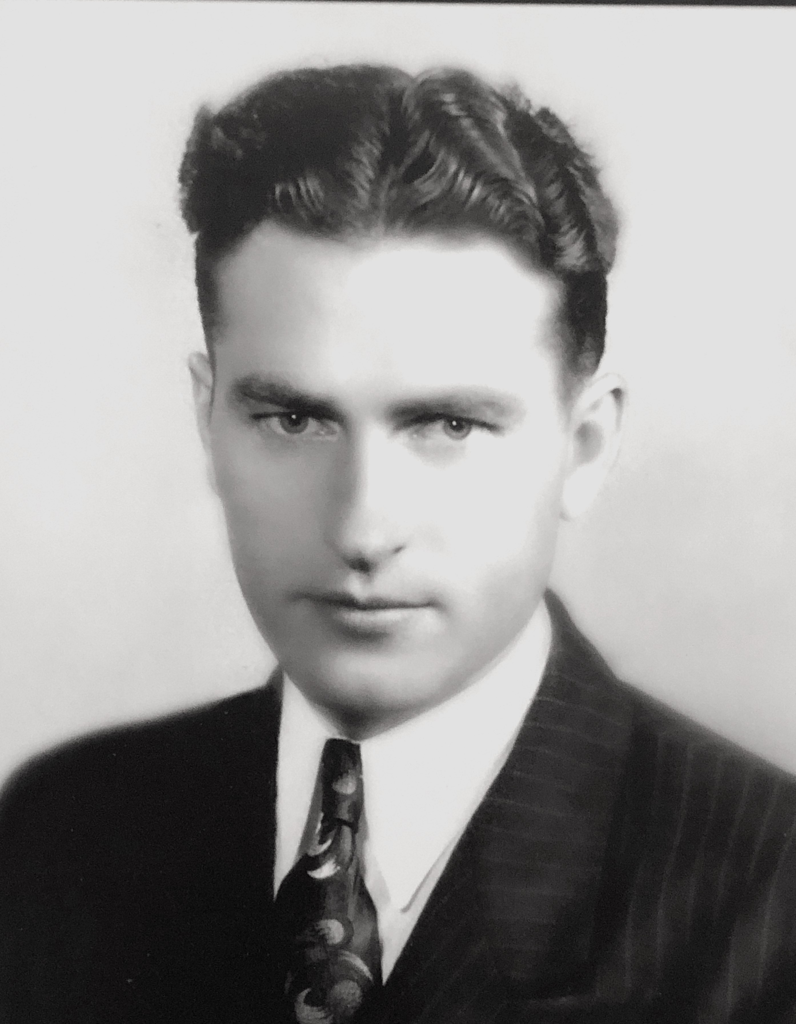 Wallace Joseph Wightman (1916 - 2006) Profile