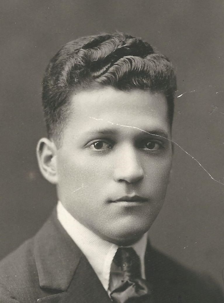 Walter James Wright (1899 - 1923) Profile