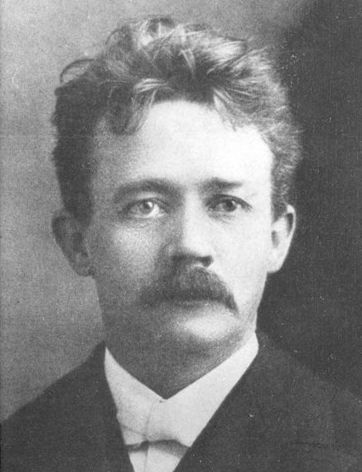 Willard Erastus Weihe (1856 - 1926) Profile