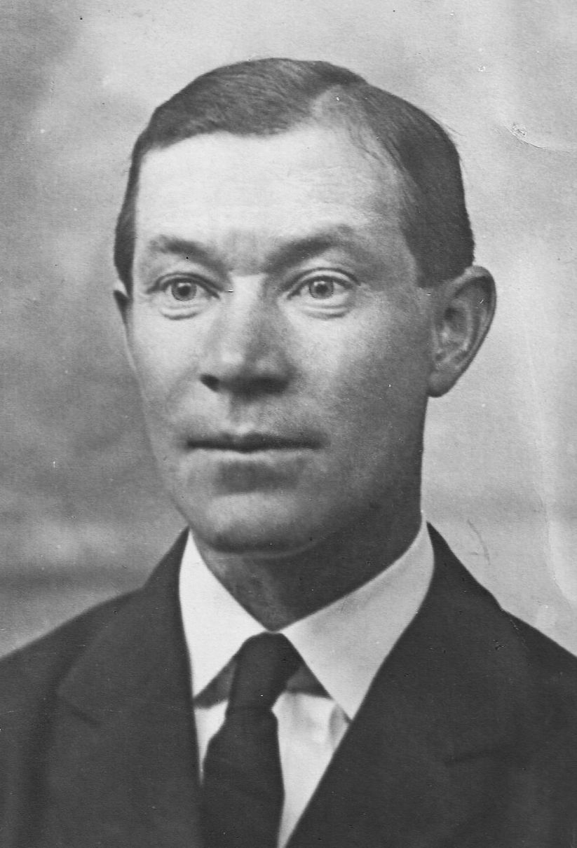 William George Wagstaff (1873 - 1963) Profile