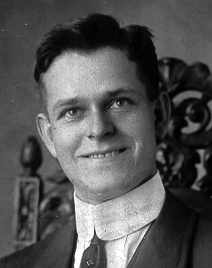 William Scoville Wright (1889 - 1972) Profile