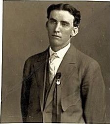 William William Williams (1881 - 1918) Profile