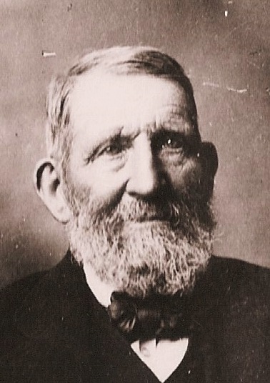 William Wadley (1825 - 1912)