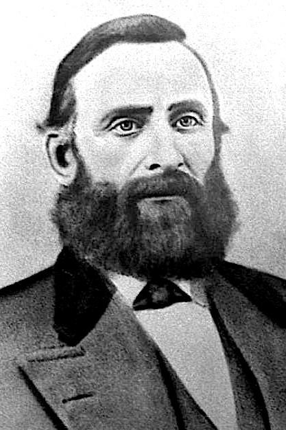 William West (1828 - 1909) Profile