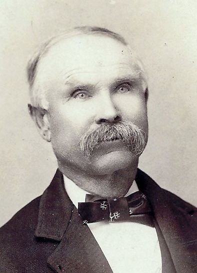 William Woodward (1833 - 1908)