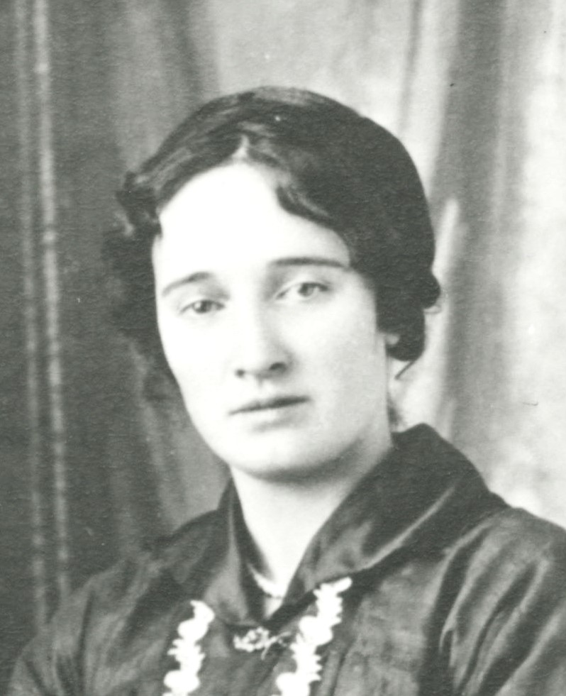 Zelma Bell West (1895 - 1987) Profile