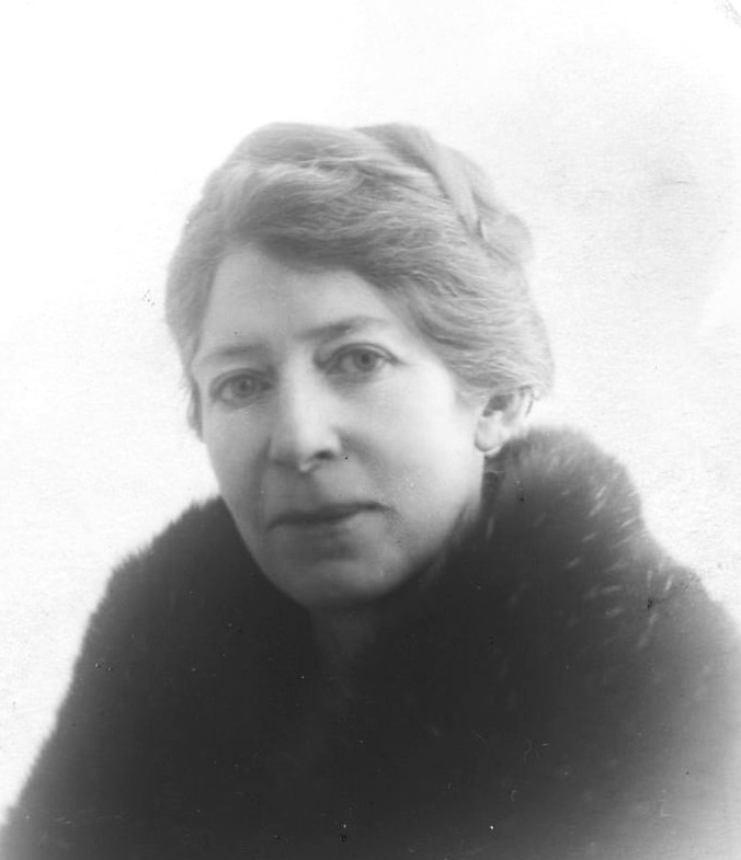 Zina Widdison (1880 - 1961) Profile