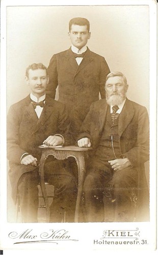 John H Yonk (1833 - 1906) Profile