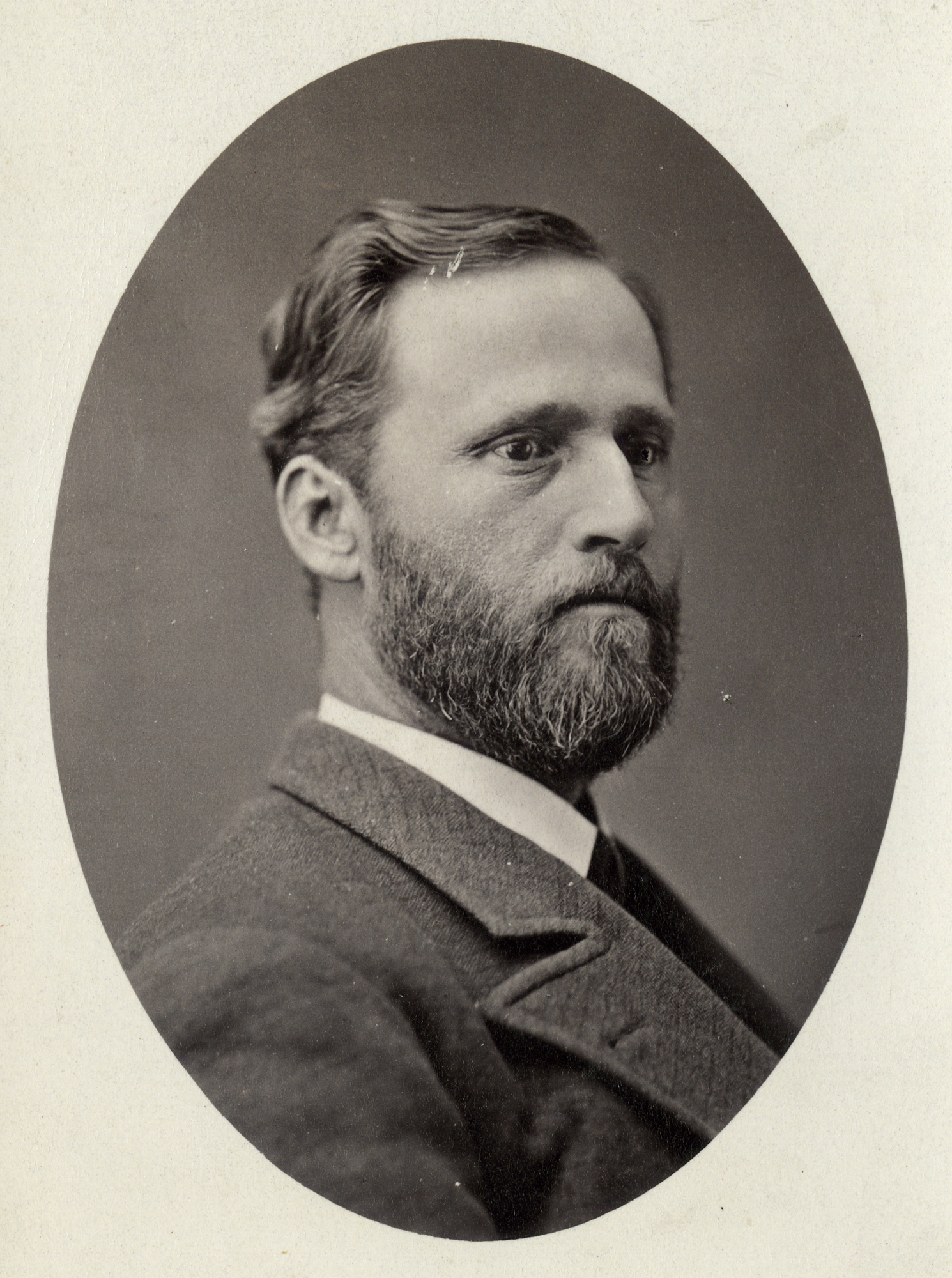 Joseph Angell Young (1834 - 1875)