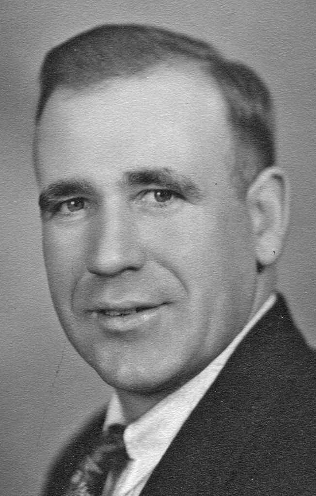 Alfred Frederick Zaugg (1905 - 1980) Profile
