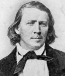 Brigham Young (1801 - 1877) Profile