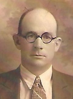 David Eugene Zundel (1890 - 1972) Profile