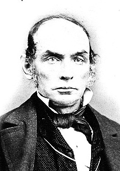 Ebenezer Russell Young II (1814 - 1890)
