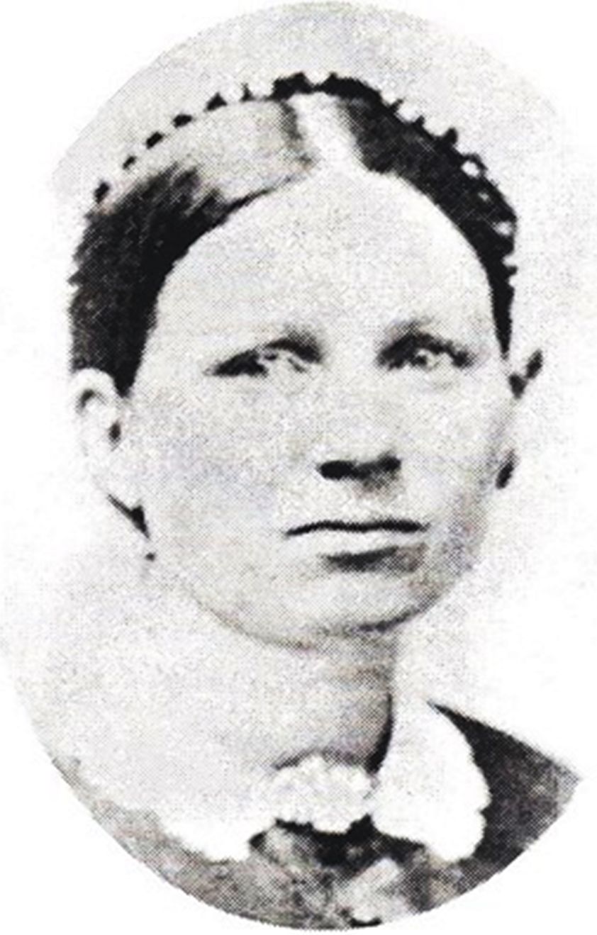 Emma Smith Yearsley (1842 - 1884)