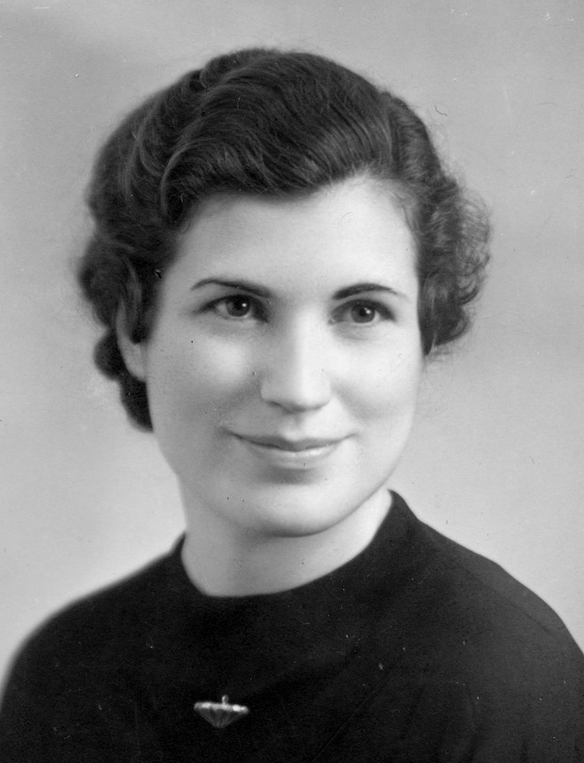 Erma Young (1913 - 2000) Profile