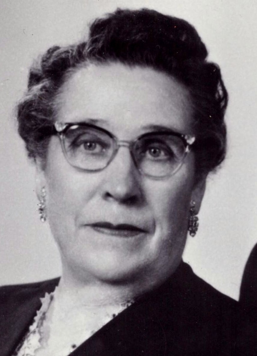 Florence Emma Zabriskie (1887-1967) Profile
