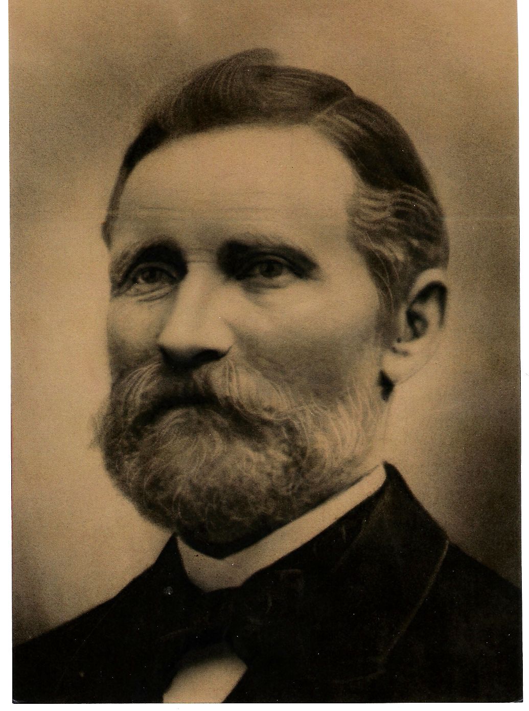 Hans Jorgen Zobell (1841 - 1921) Profile