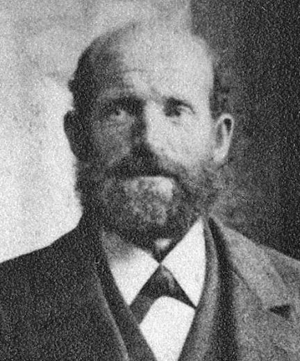 Jacob Zollinger (1845 - 1942) Profile