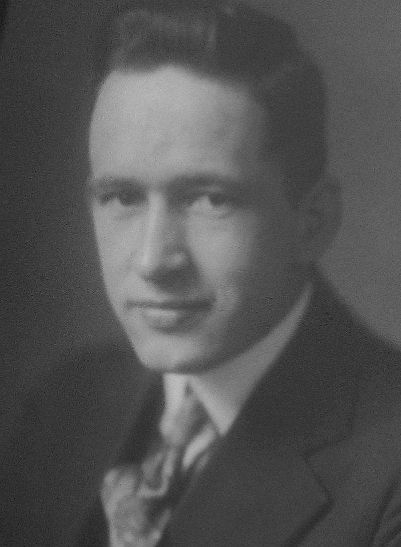 John Henry Zenger (1900 - 1994) Profile
